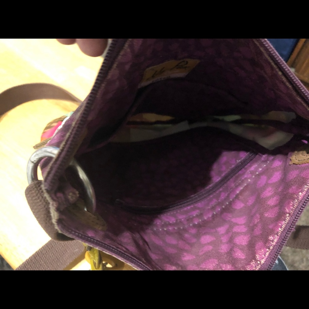 Genuine fossil shoulder bag - Picture 4 of 4
